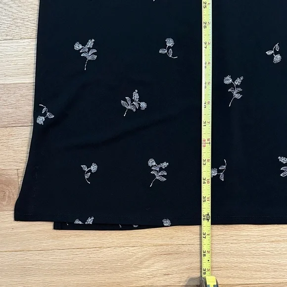 Vintage Ann Taylor midi dress - Picture 5 of 5